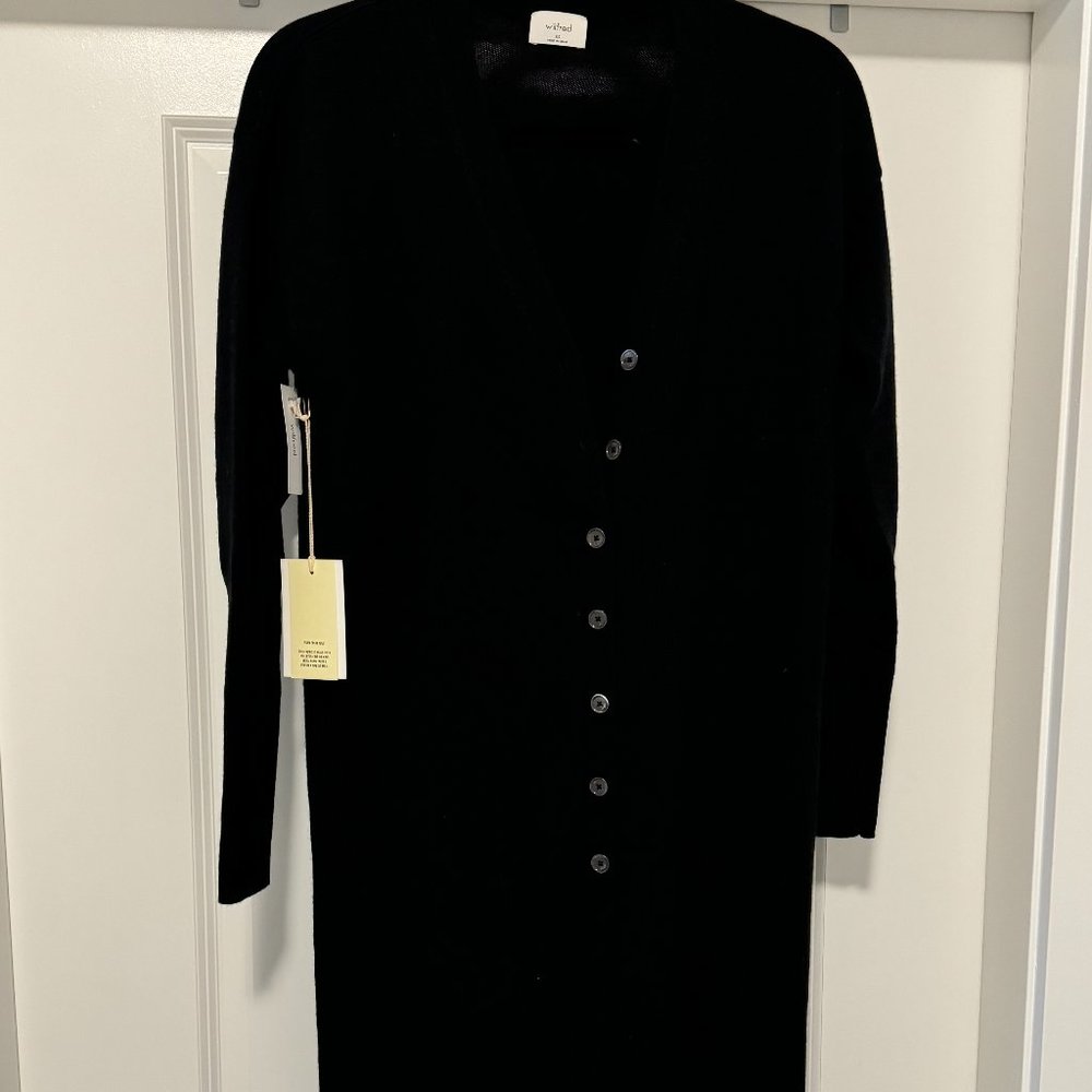 Wilfred Sweater Dress